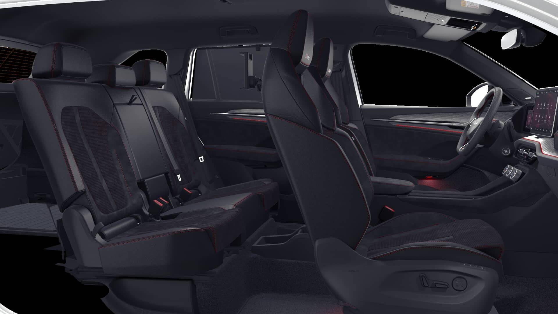 Skoda Kodiaq 2.0 TSI 195 kW RS