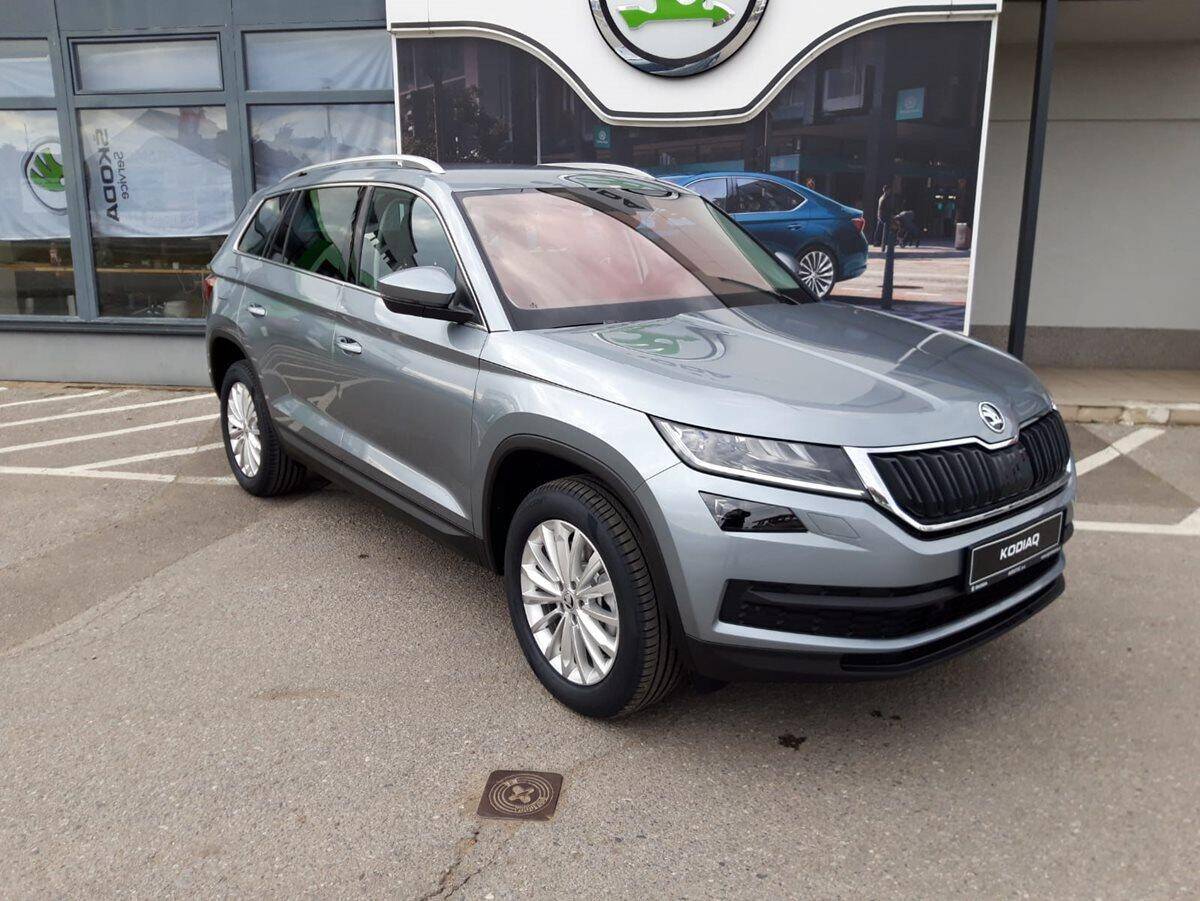 Škoda Kodiaq 2.0 TDI 147 kW Style