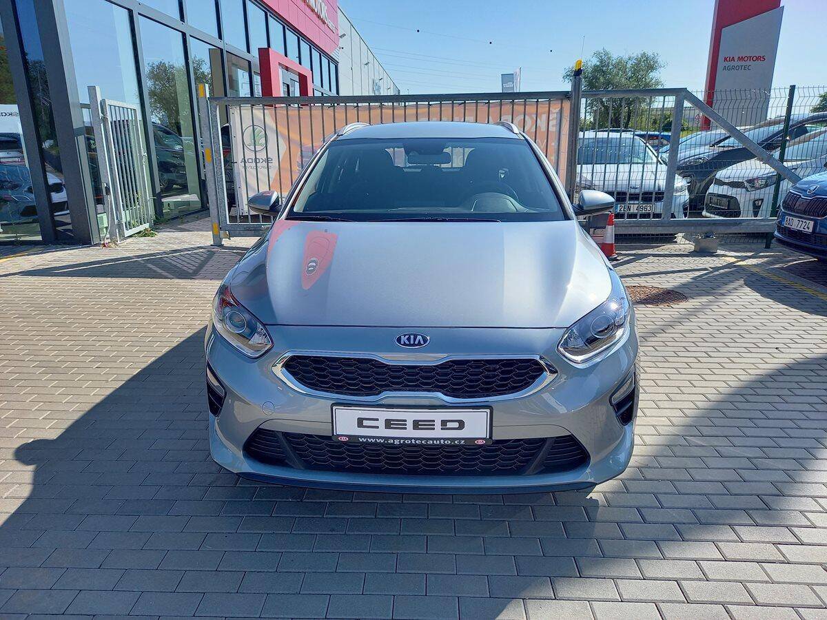 Kia Ceed SW 1.5 T-GDI 118kw Spin