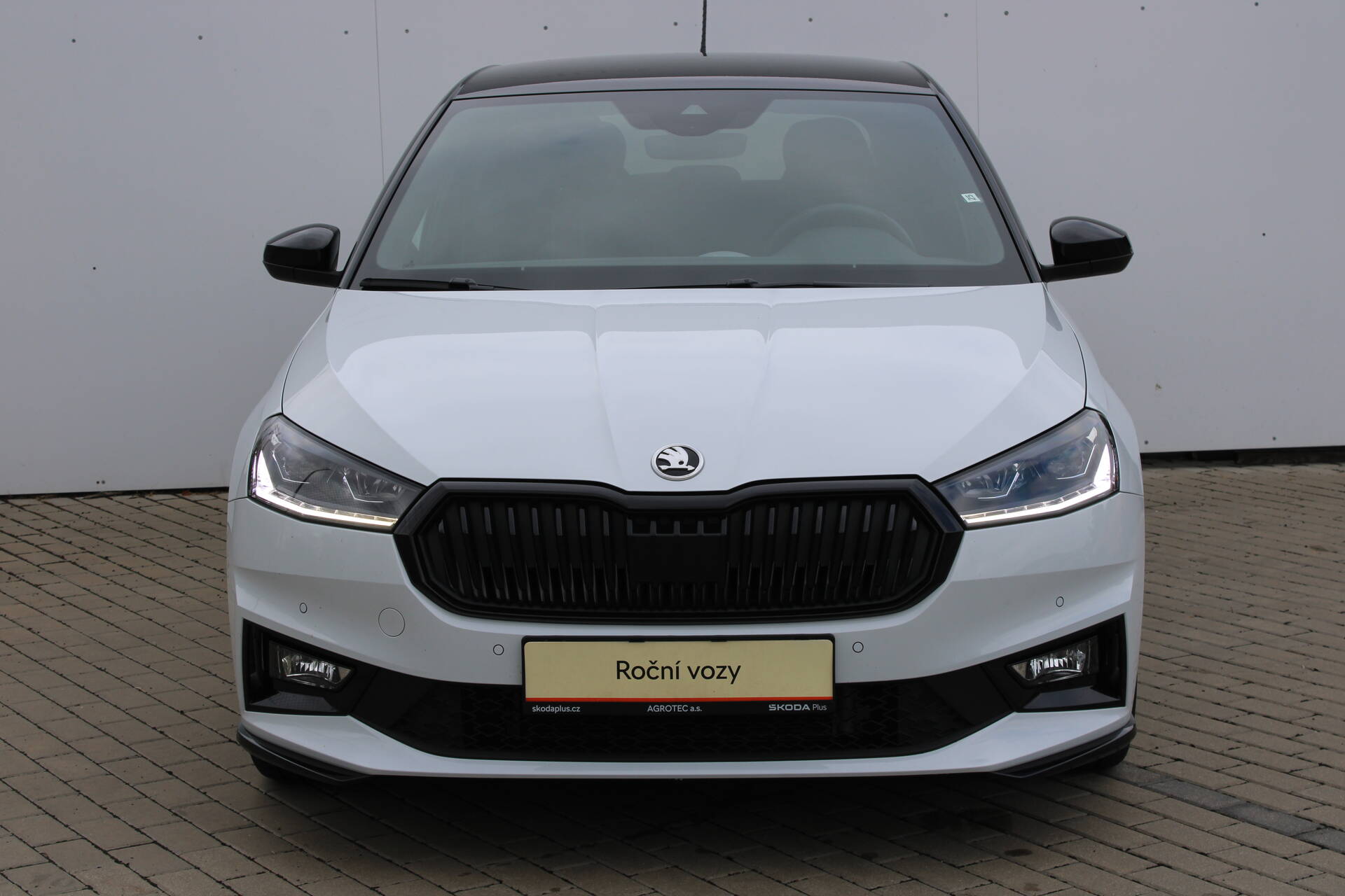 Skoda Fabia 1.0 TSI 85kW Monte Carlo DSG