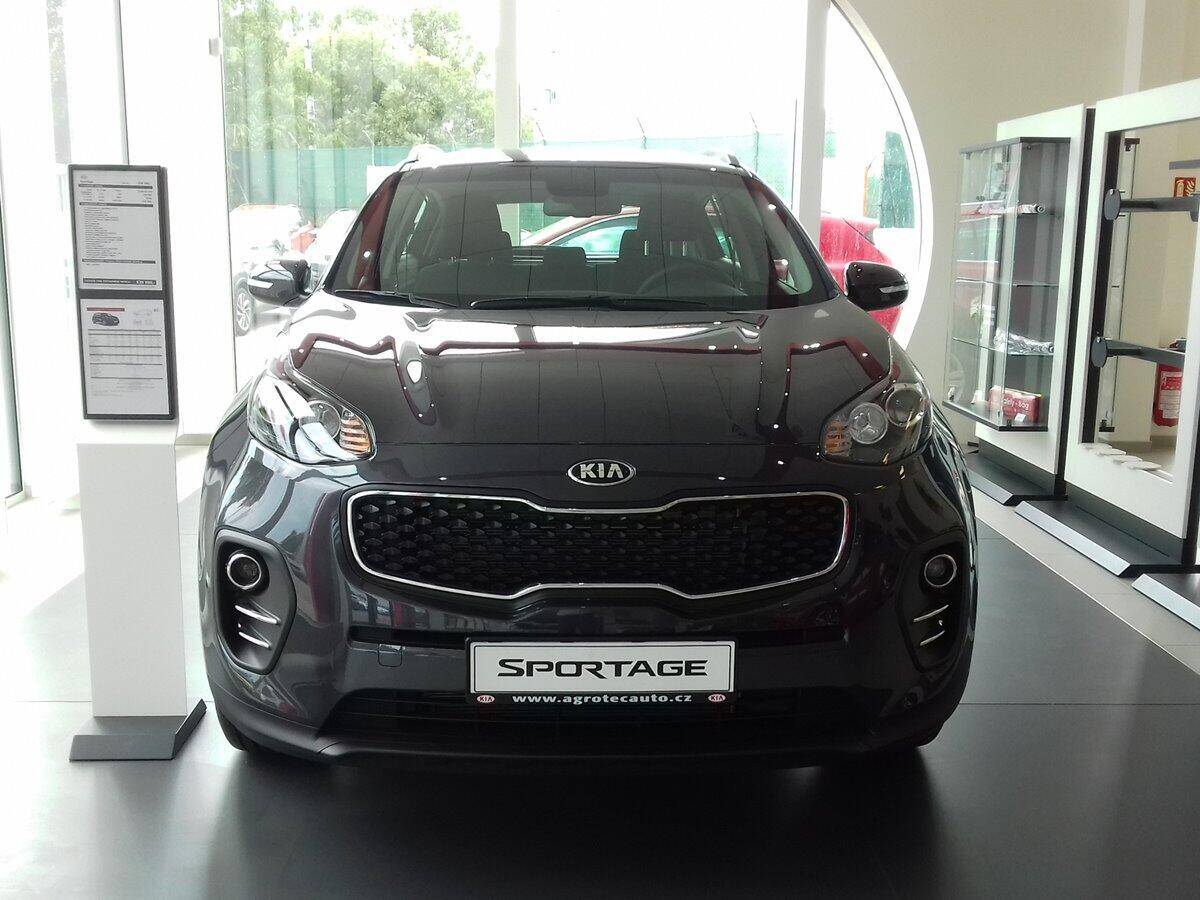 Kia Sportage 1.6 GDI 97 kW