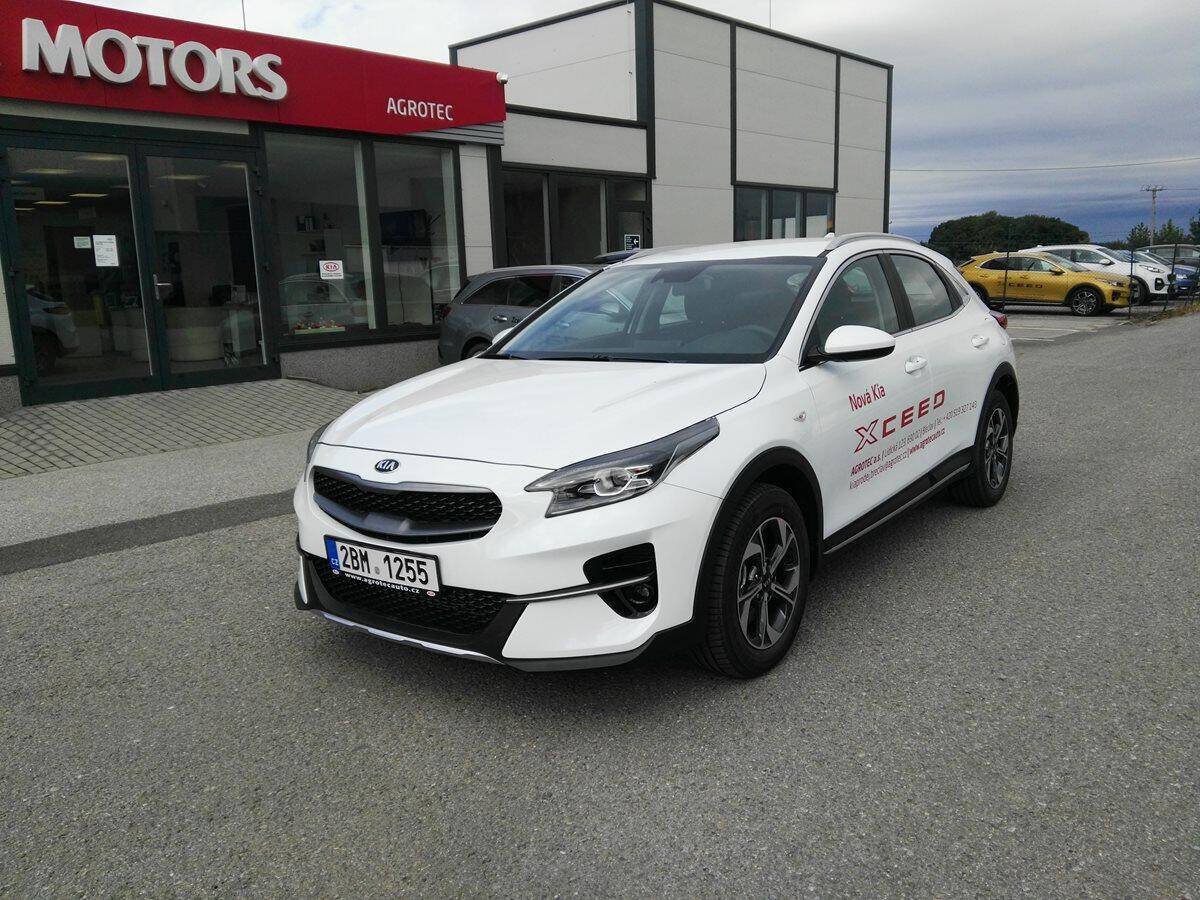 Kia XCeed 1.4 T-GDI 103 kW Comfort