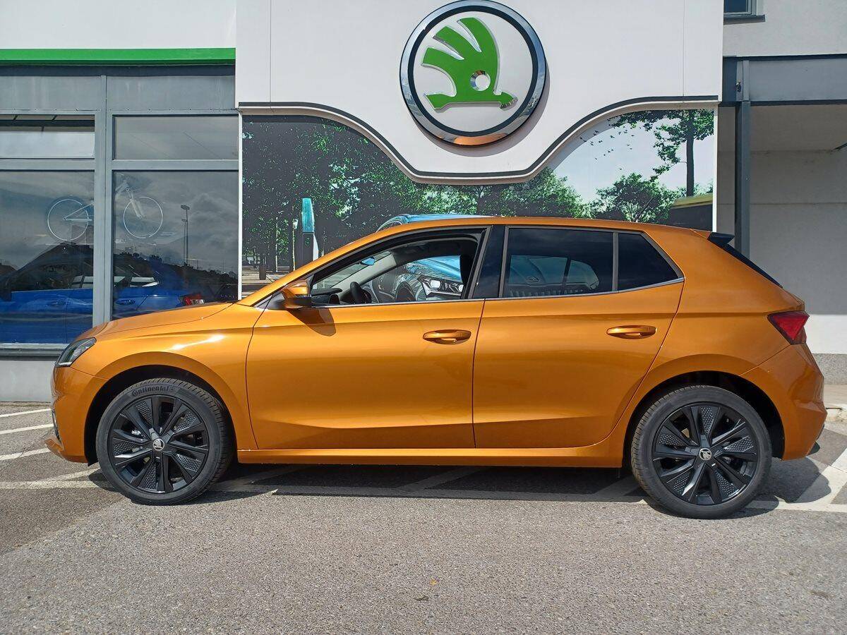 Škoda Fabia 1.0 TSI 81 kW Style