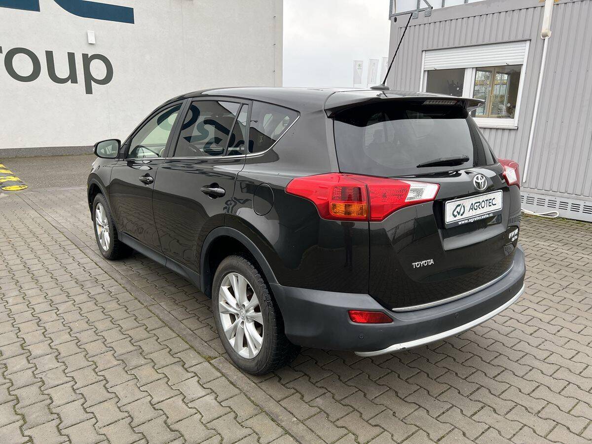 Toyota Rav4 2.2 D-CAT 110 kW Premium Auto