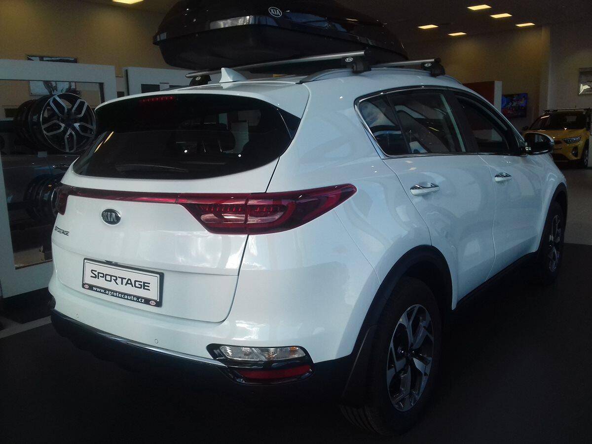 Kia Sportage 1.6 T-GDI 130 kW Exclusive