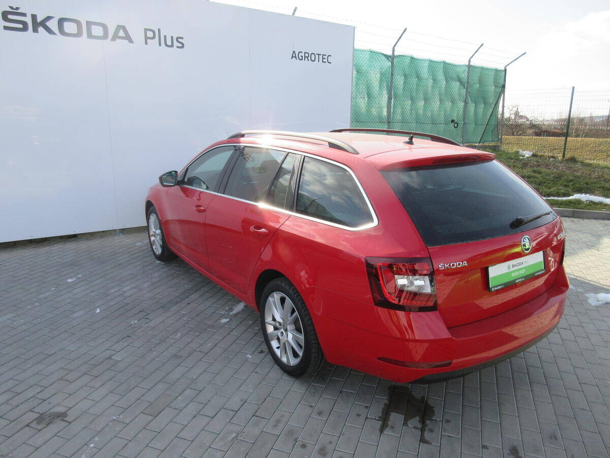 Škoda Octavia