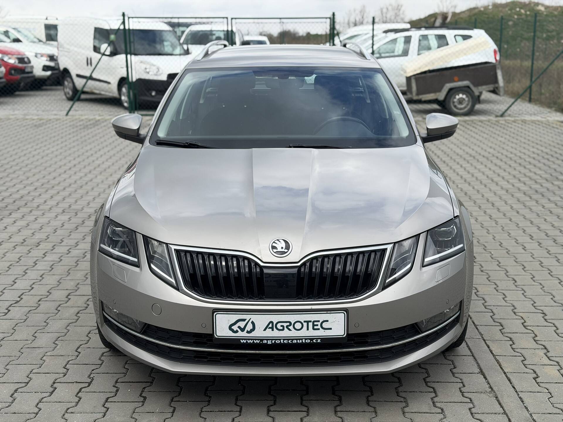 Skoda Octavia 1.8 TSI 132 kW Style 4x4 DSG