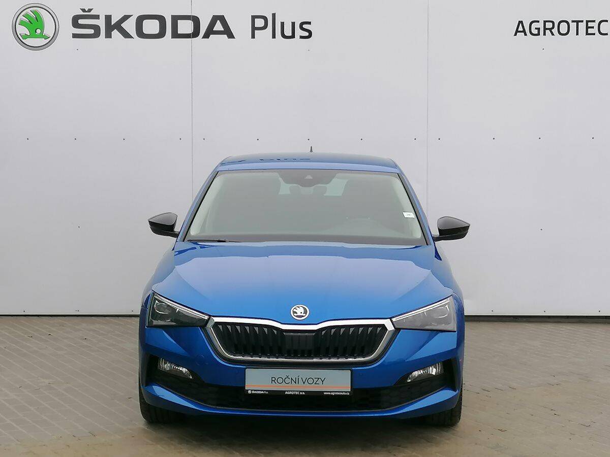 Škoda Scala DSG 1,6 TDI /85 kW Style Extra