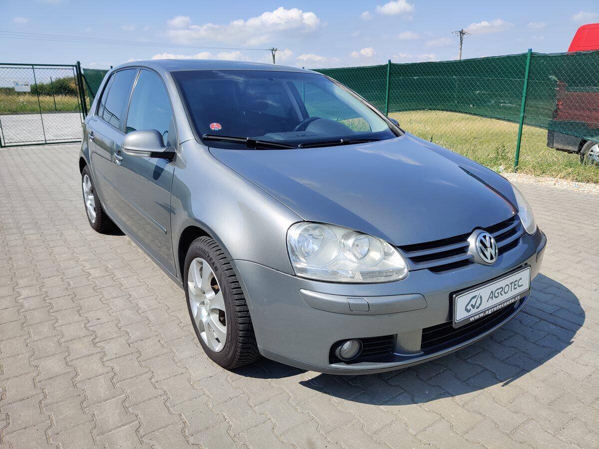 Volkswagen Golf 1.9 TDI 77 kW Trendline