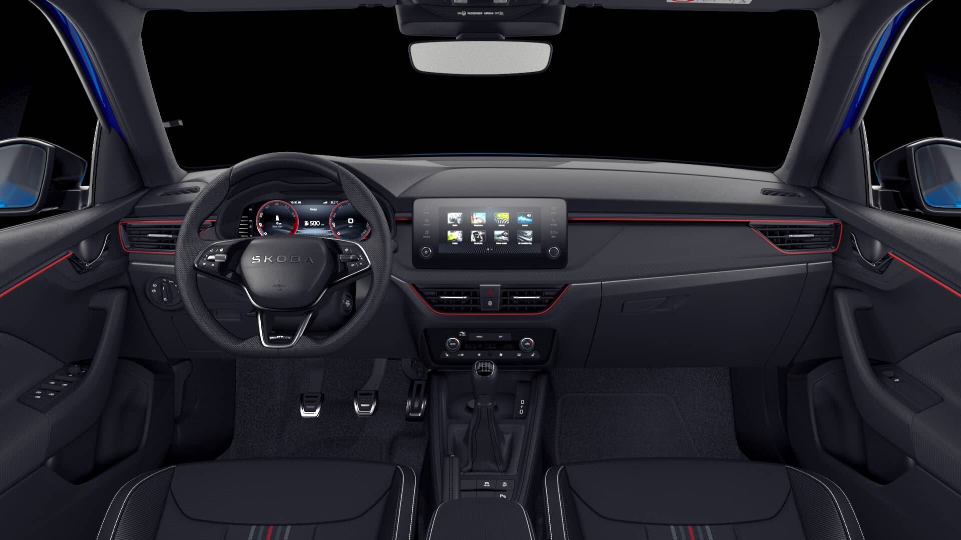 Skoda Kamiq 1.0 TSI 85 kW Monte Carlo