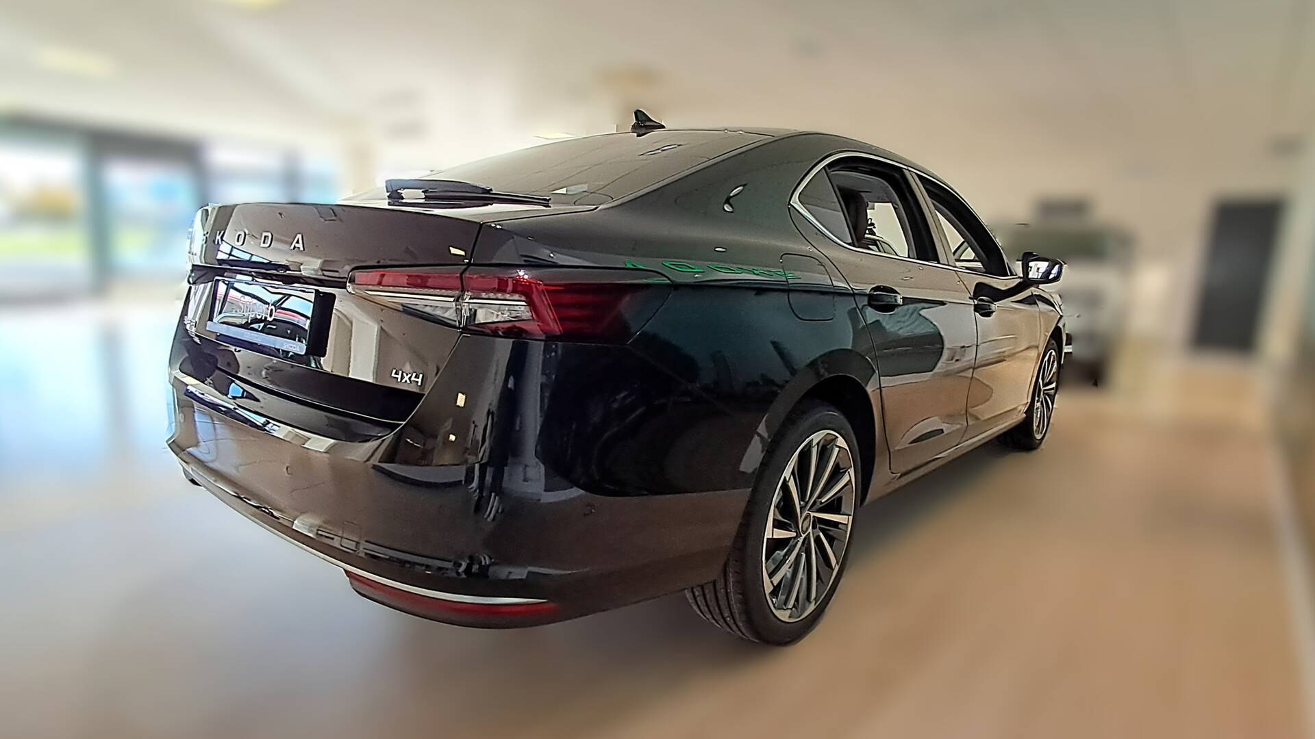 Skoda Superb 2.0 TDI 142 kW L&K