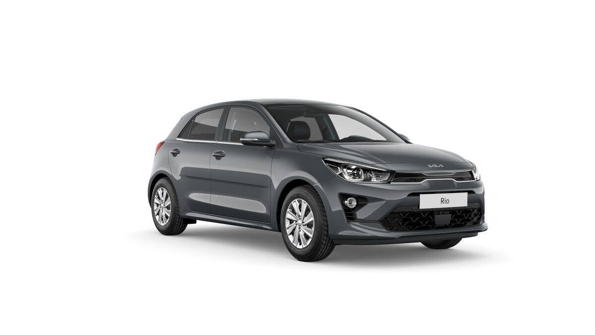 Kia Rio 1.2 DPI 62 kW Comfort