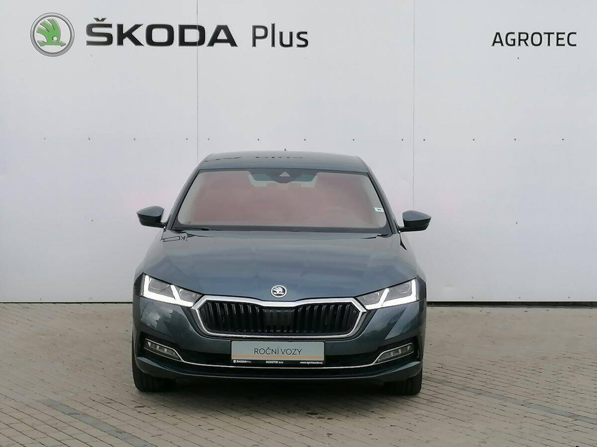 Škoda Octavia 2,0TDI 110kW DSG Style Plus