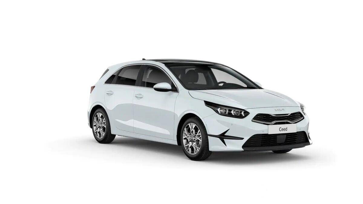 Kia Ceed 1.0 T-GDI 88 kW Spin