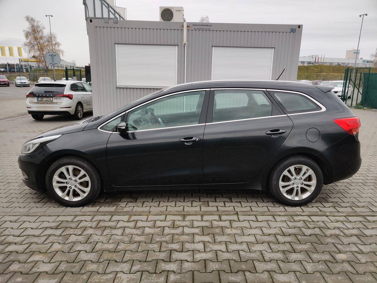 Kia Ceed 1.6 CRDi 94 kW