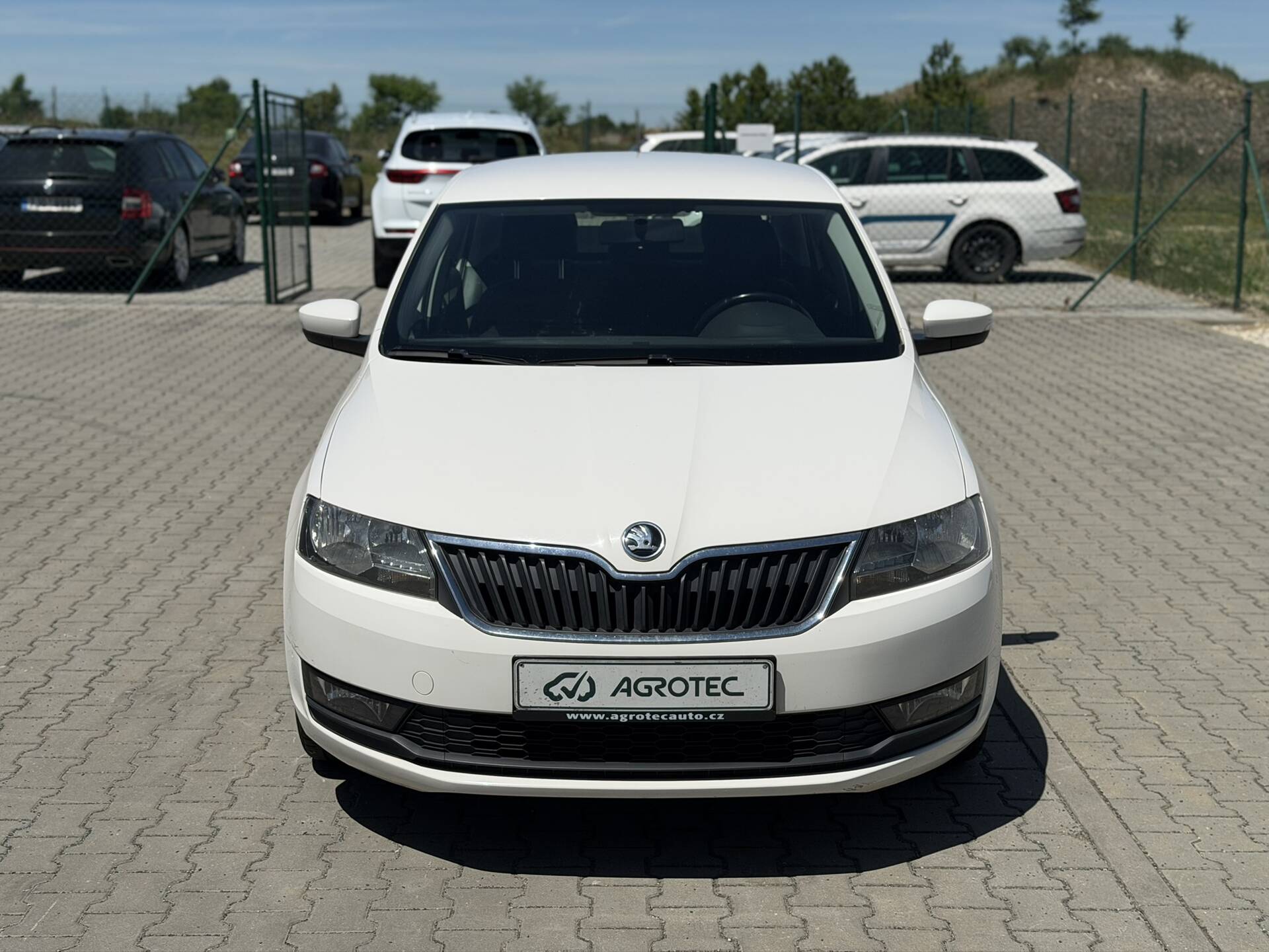 Skoda Rapid 1.6 TDI 85 kW Ambition