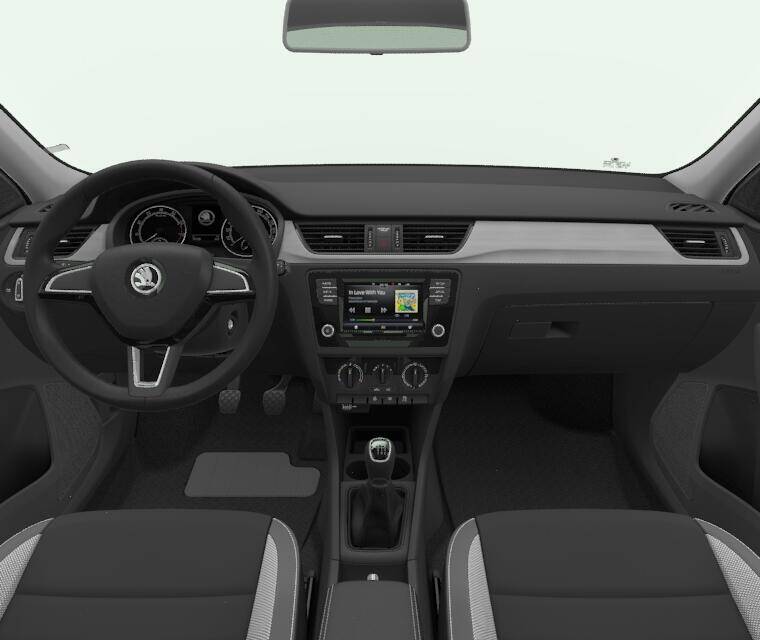 Škoda Rapid 1.0 TSI 81 kW