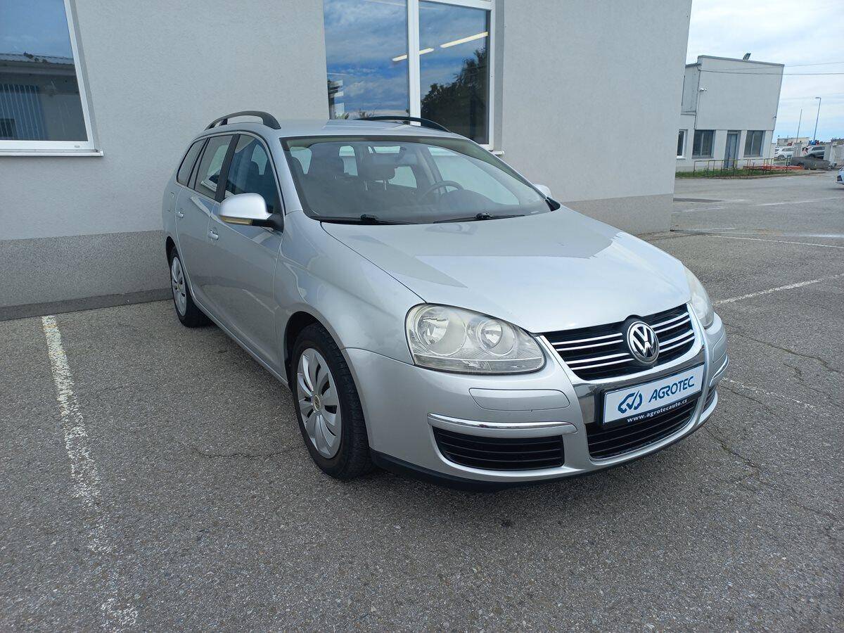 Volkswagen Golf 1.9 TDI 77kW Variant Comfort