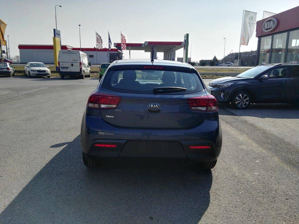 Kia Rio 1.2 DPI 62 kW Exclusive