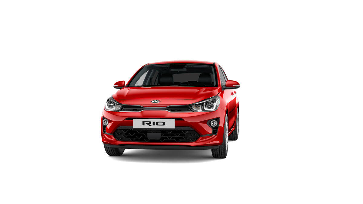 Kia Rio 1.2 DPI 62 kW Exclusive
