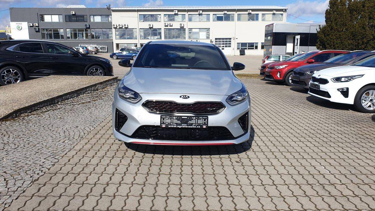 Kia ProCeed 1.6 T-GDI 150 kW GT