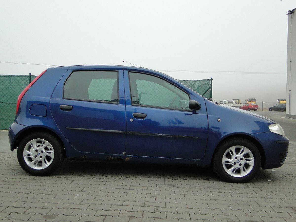 Fiat Punto 1.3 JTD 51kW ACTIVE