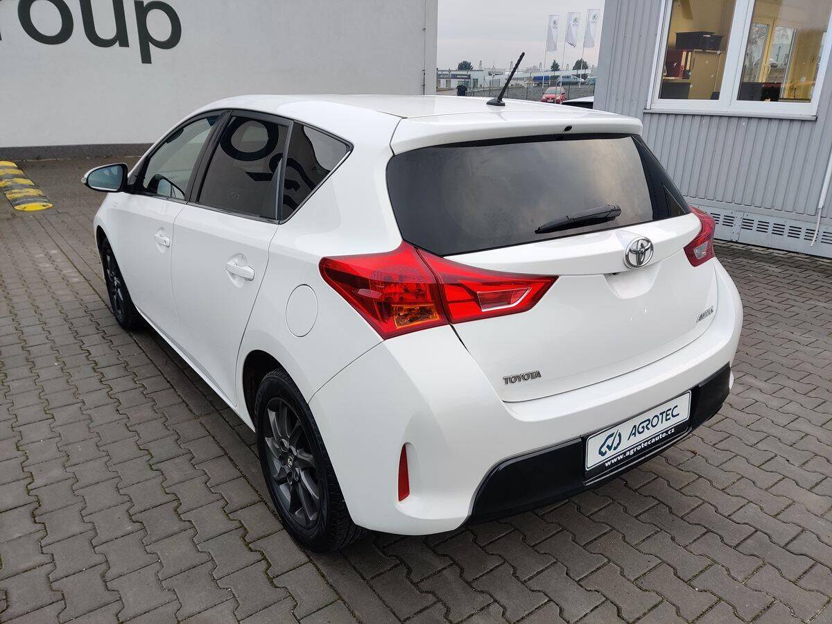 Toyota Auris 1.6 Valvematic 97kW Trend