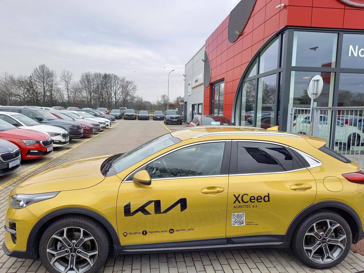 Kia XCeed 1.5 T-GDI 118kw TOP