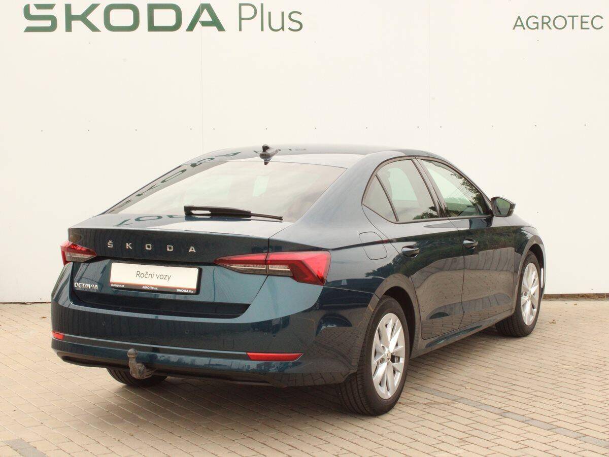 Skoda Octavia 1.5 TSI 110kW Ambition