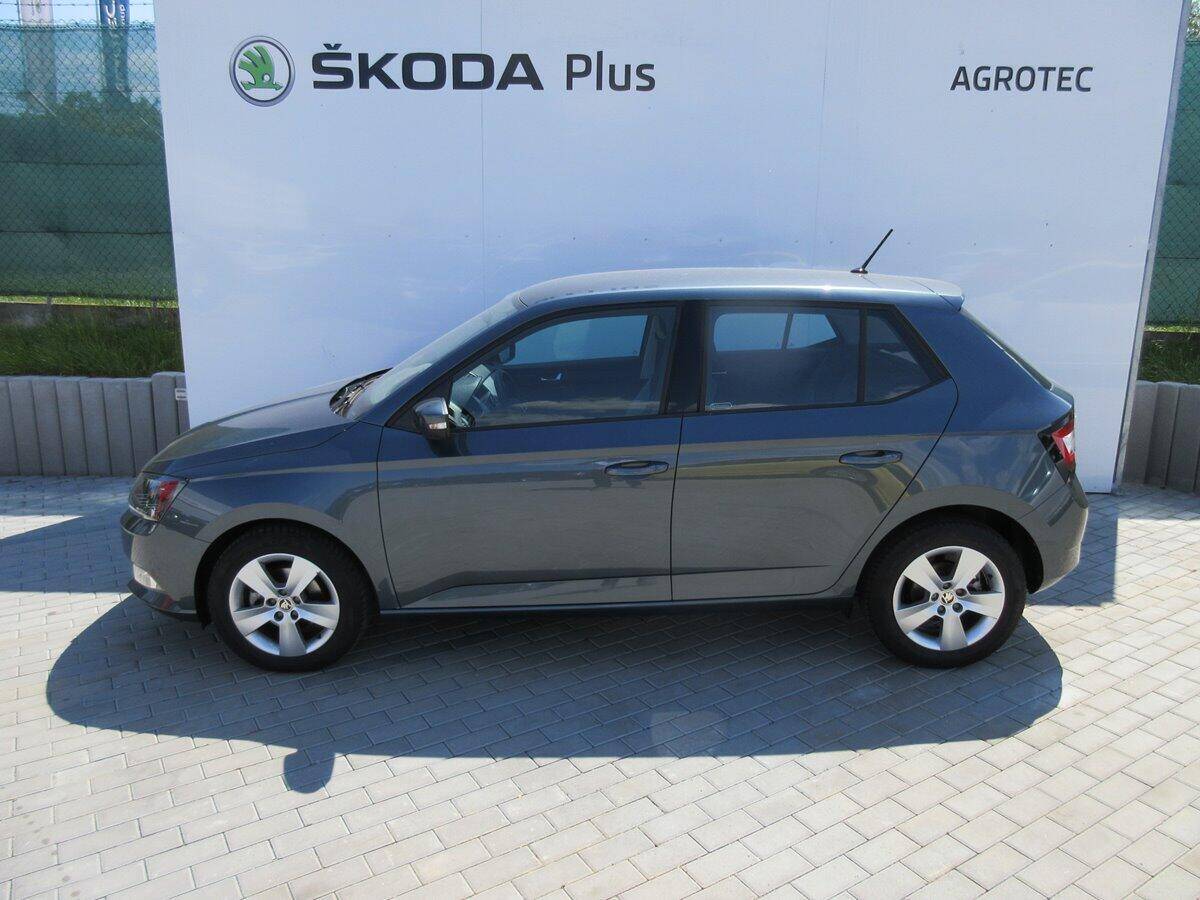 Škoda Fabia