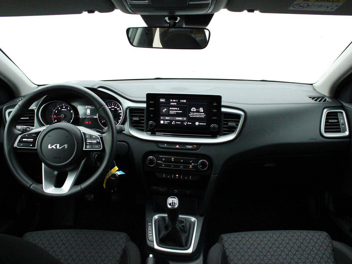 Kia Ceed 1.5 T-GDI 118kW Spin SW