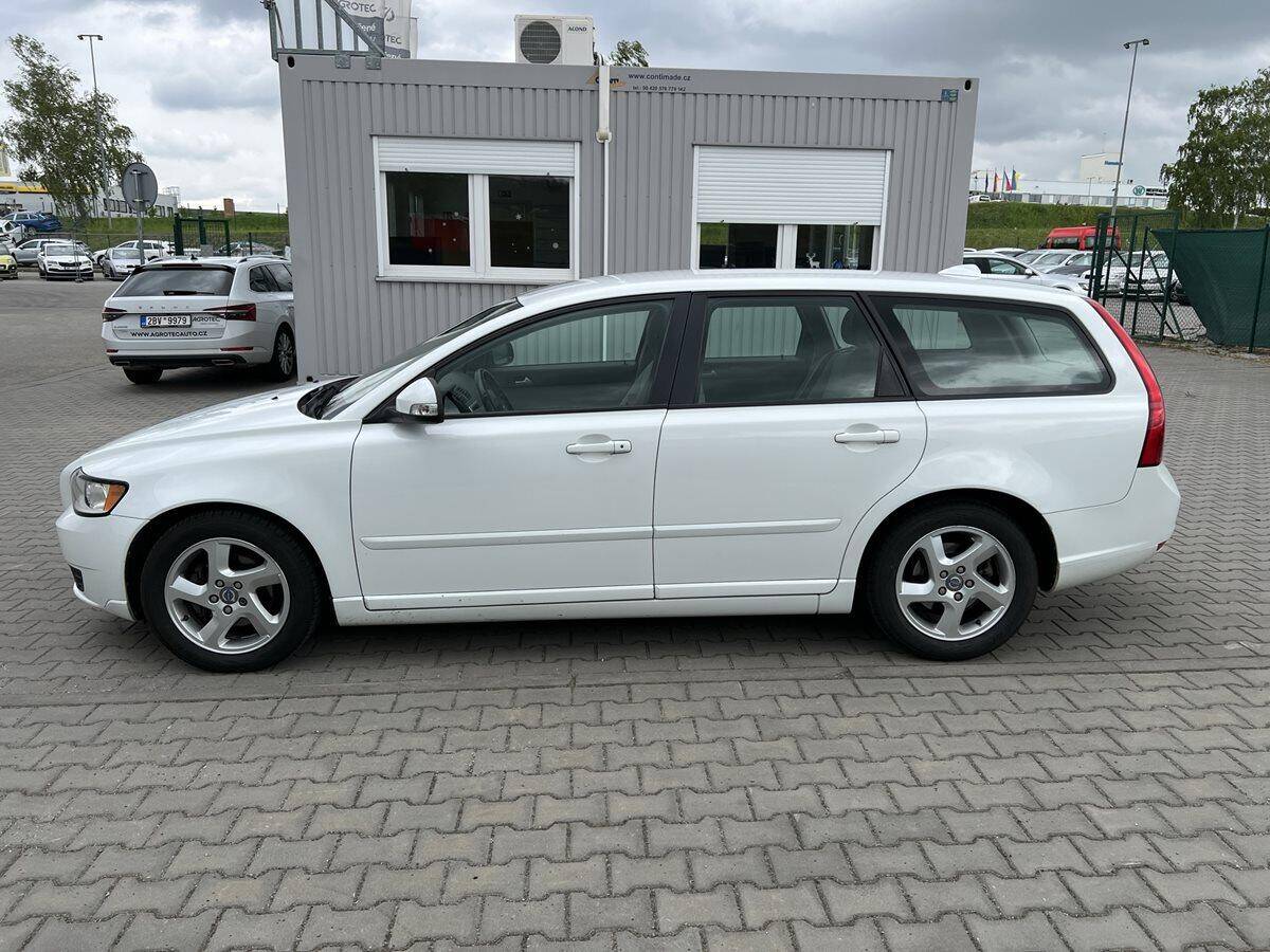 Volvo V50 1.6 D2 84 kW Business Edition