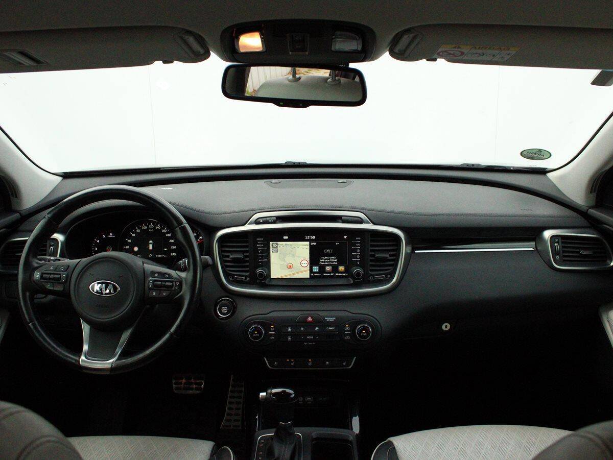 Kia Sorento CRDI EXCLUSIVE 4x4 Auto