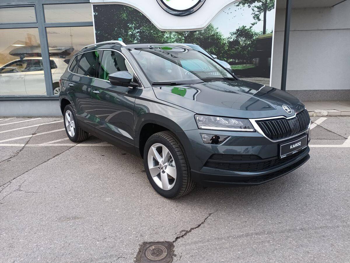 Škoda Karoq 1.5 TSI 110 kW Style