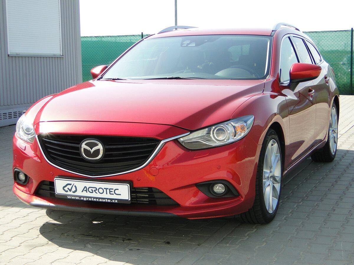 Mazda 6 2.2 CD SkyActiv 129kW AUTOMAT