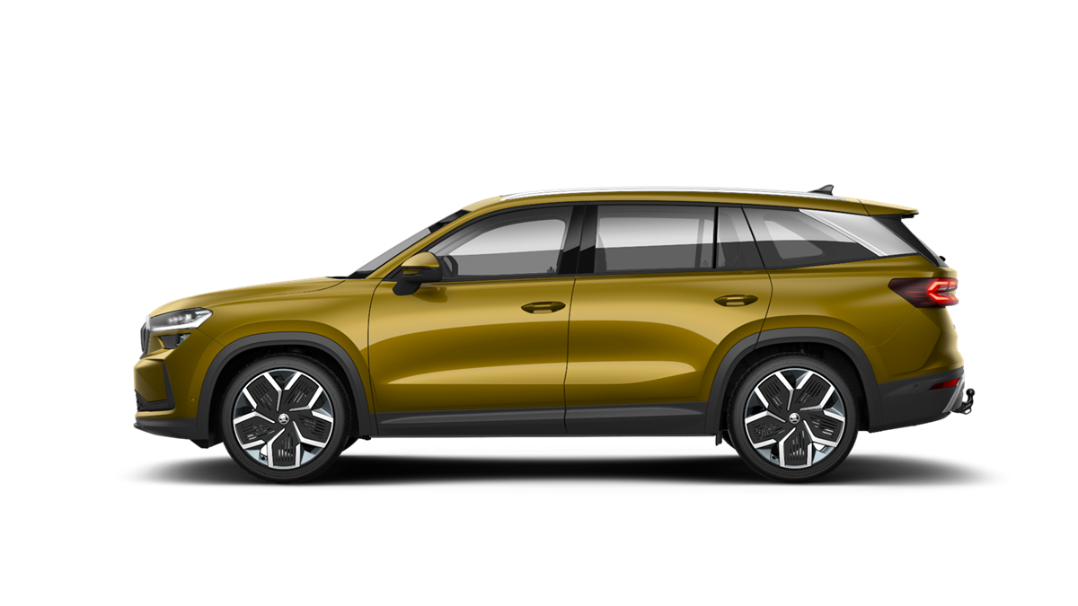 Škoda Kodiaq 2.0 TDI 142 kW Selection