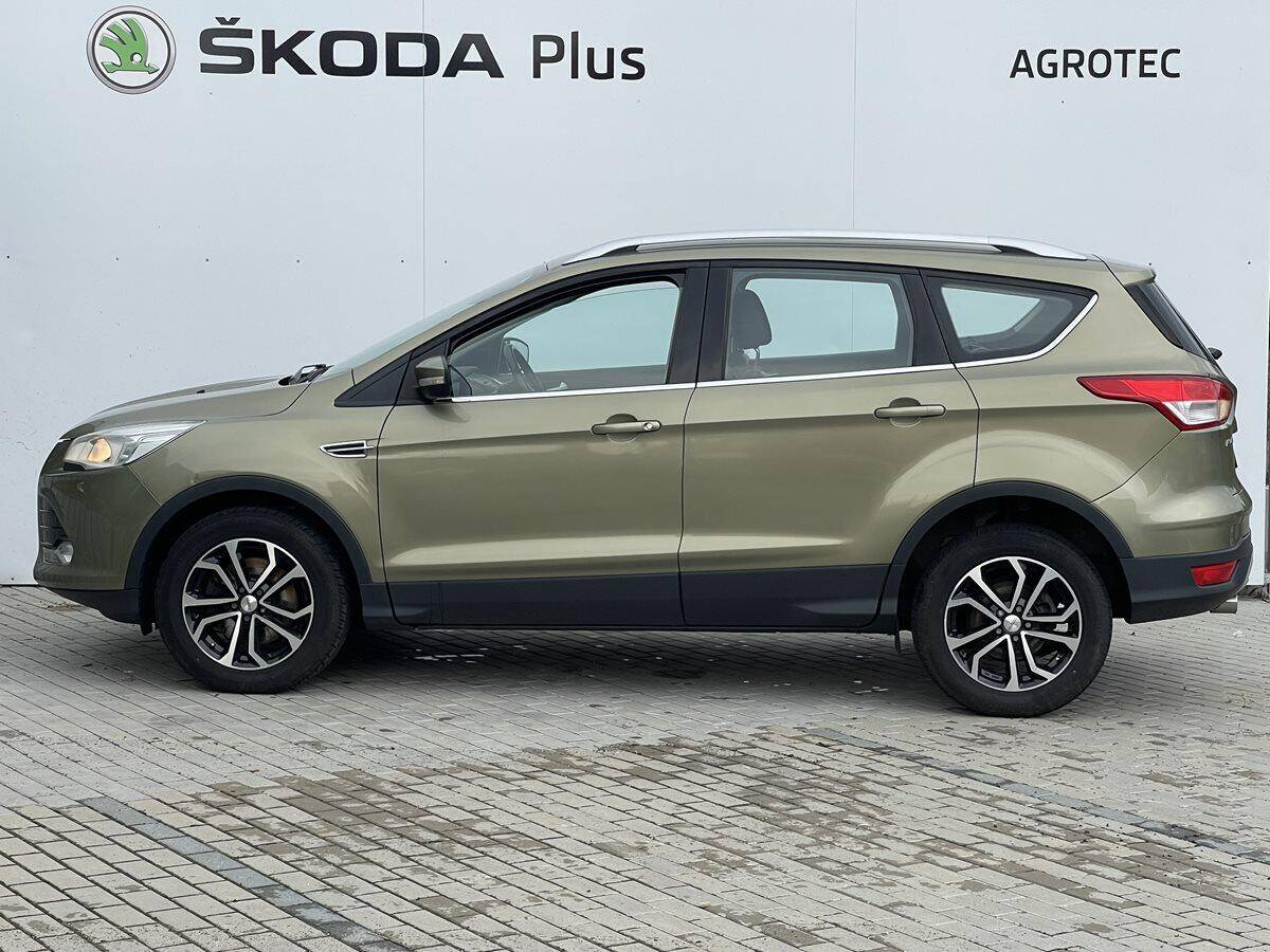 Ford Kuga Titanium 2.0 TDCi 120kW 4x4