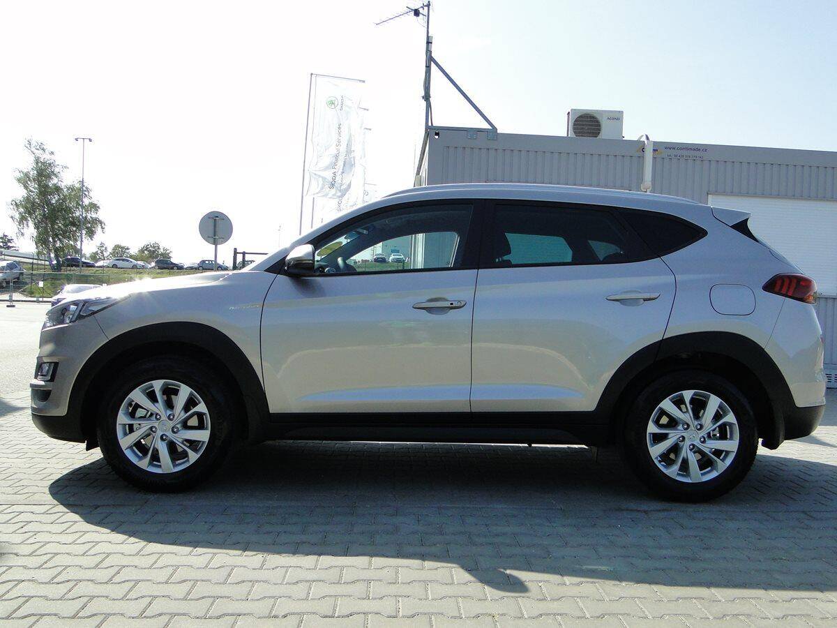 Hyundai Tucson 1.6 T-GDI 130kW  ADVENTURE
