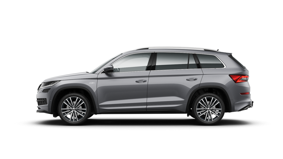 Škoda Kodiaq 2.0 TDI 140 kW L&K