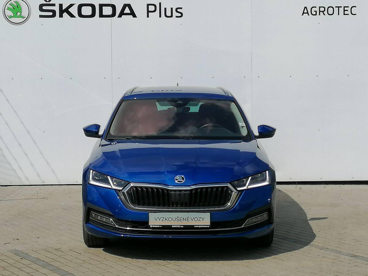 Škoda Octavia 2.0 TDI 110kW DSG Style Plus