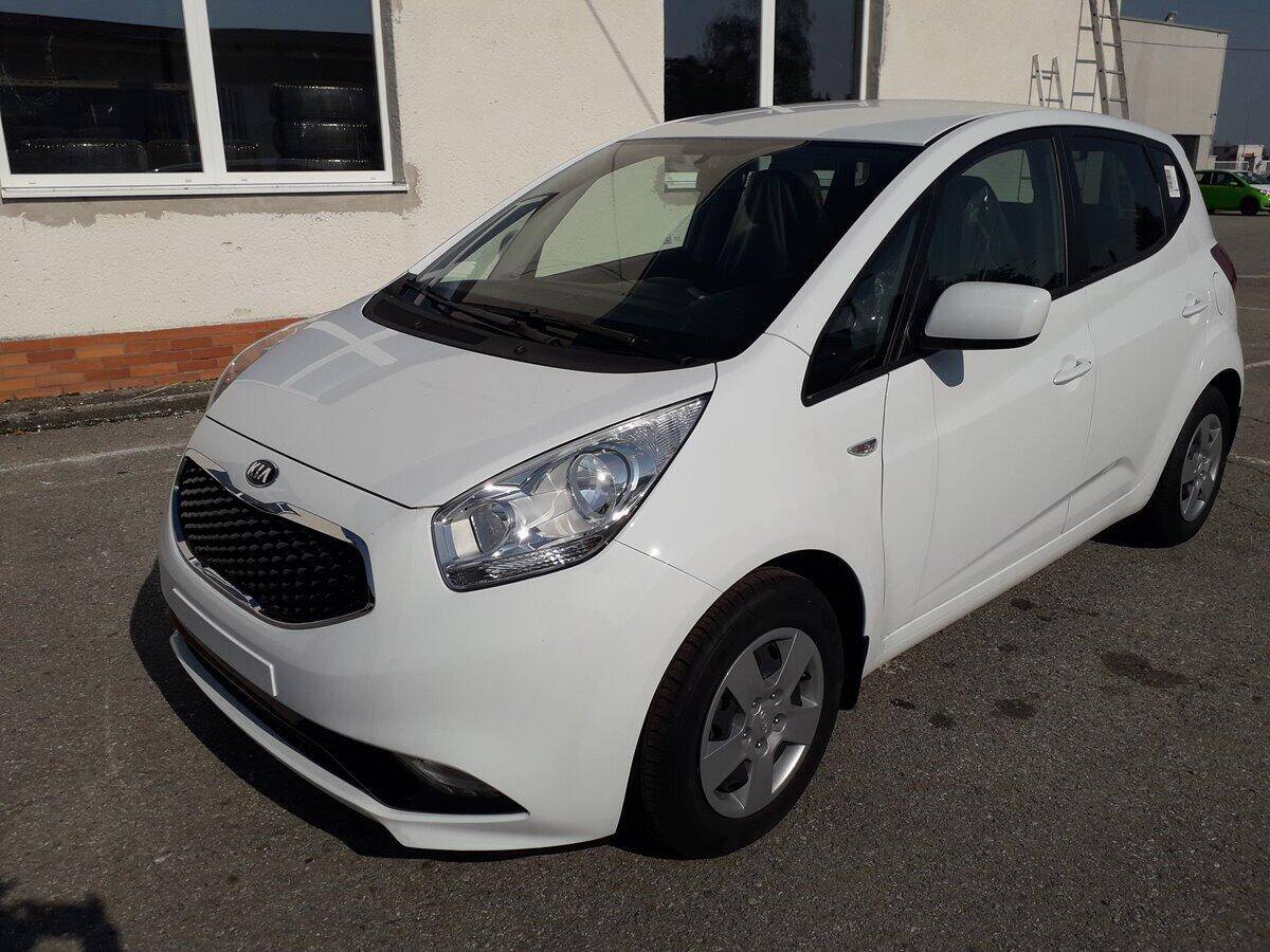 Kia Venga 1.6 CVVT 92 kW FIFA
