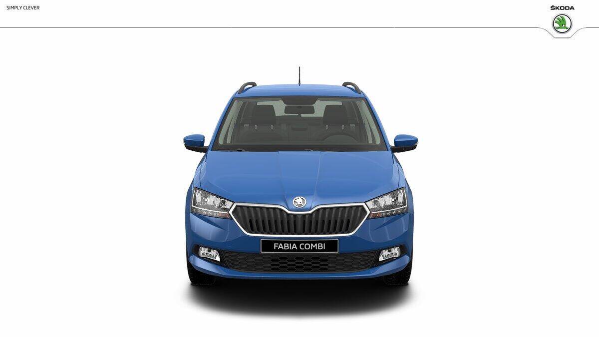 Škoda Fabia Combi 1.0 MPI 55 kW 