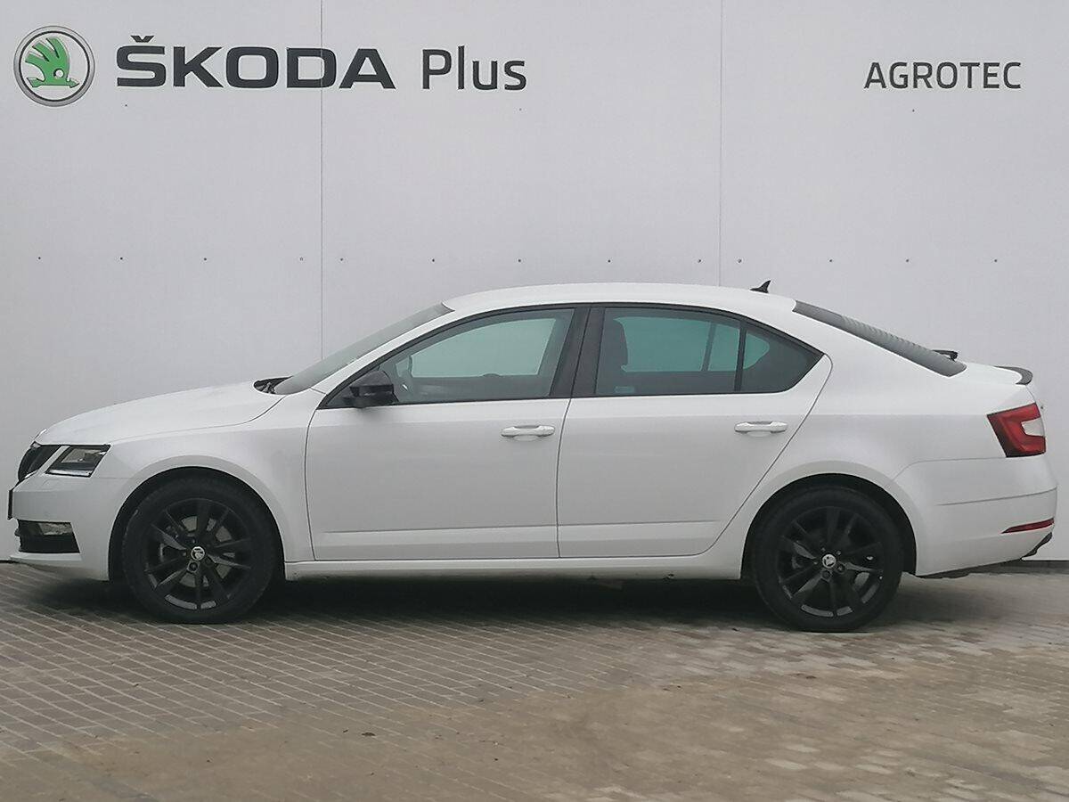 Škoda Octavia DSG 4x4 2,0 TDI / 135 kW Style