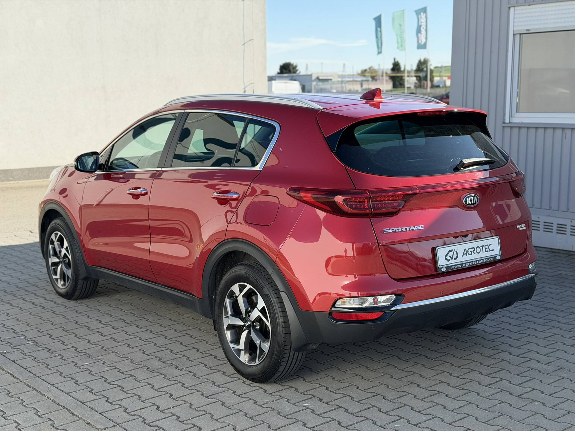 Kia Sportage 1.6 T-GDi 130 kW Style