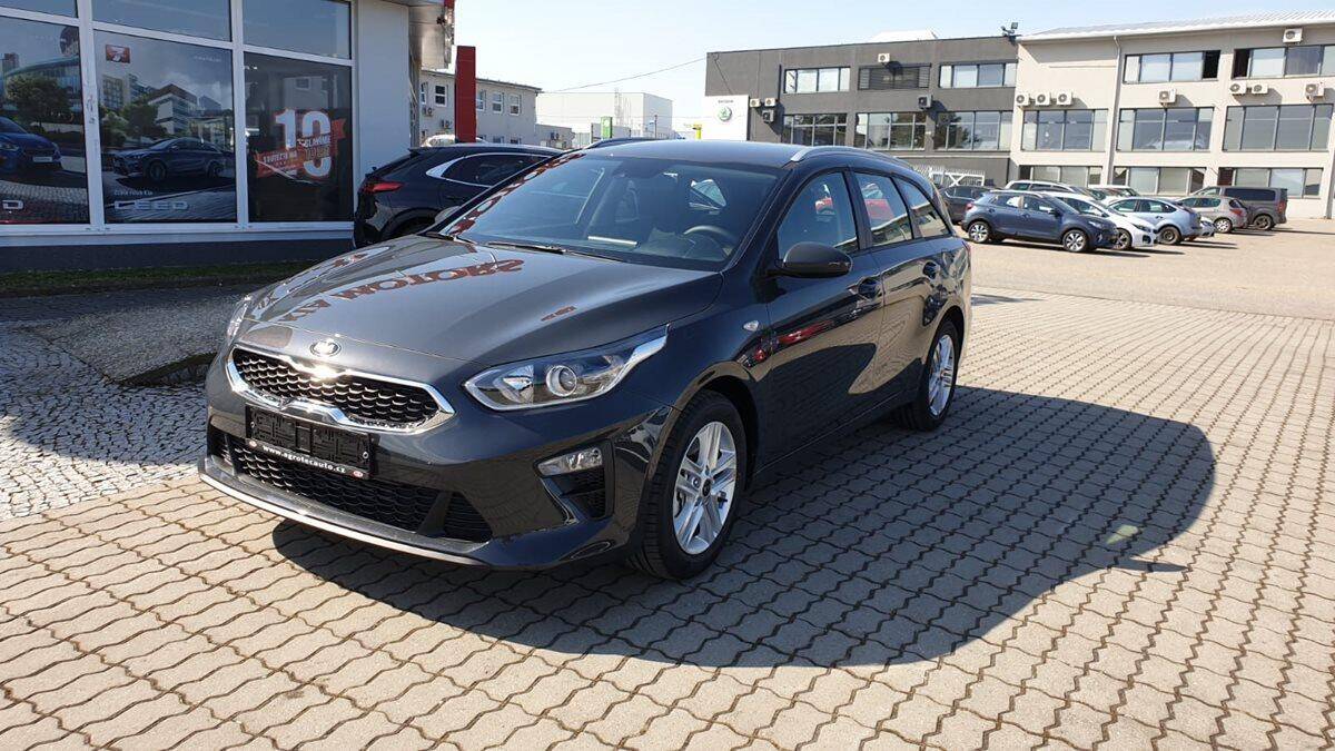 Kia Ceed SW 1.0 CVVT 49 kW Fresh