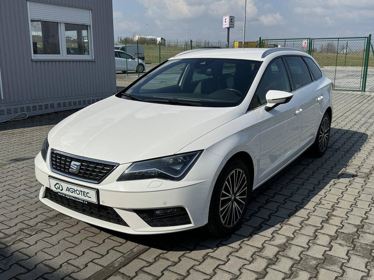 Seat Leon 1.4 TSI 110 kW XcellenceST DSG