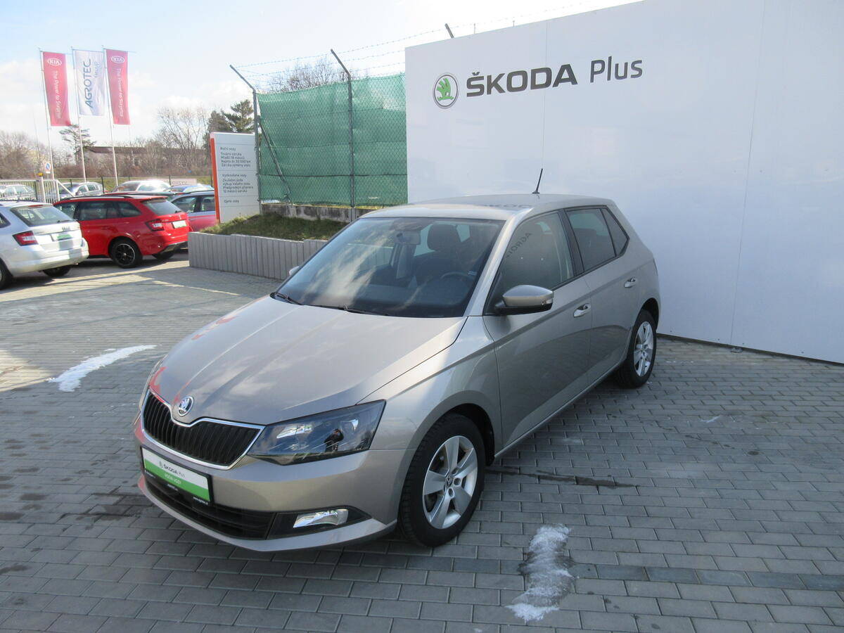Škoda Fabia