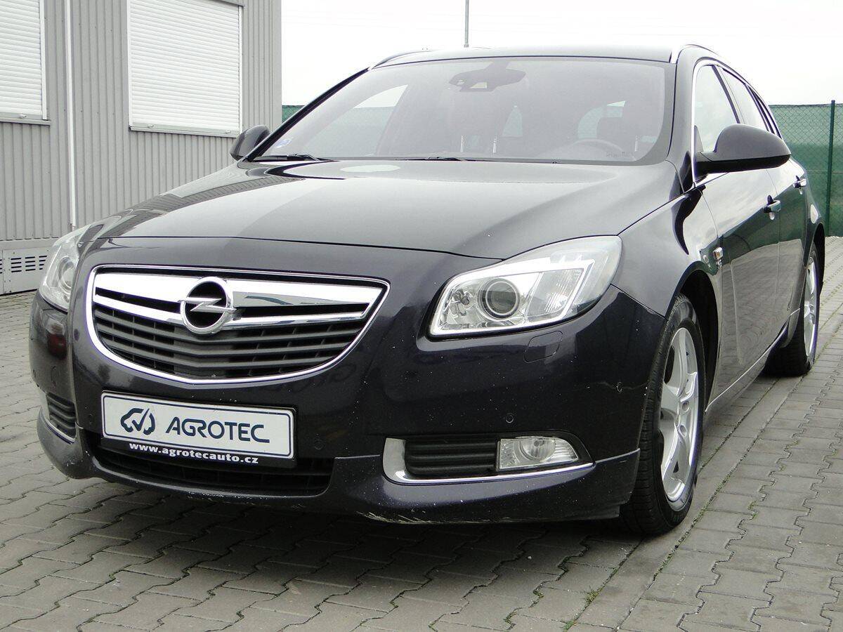 Opel Insignia 2.0CDTI COSMO143kW 4x4