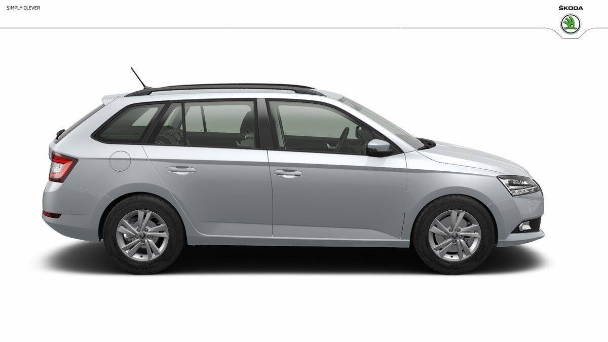 Škoda Fabia Combi 1.0 TSI 81 kW Style
