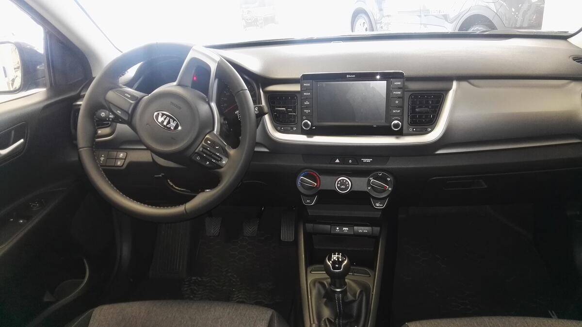 Kia Stonic 1.25 CVVT 62 kW 